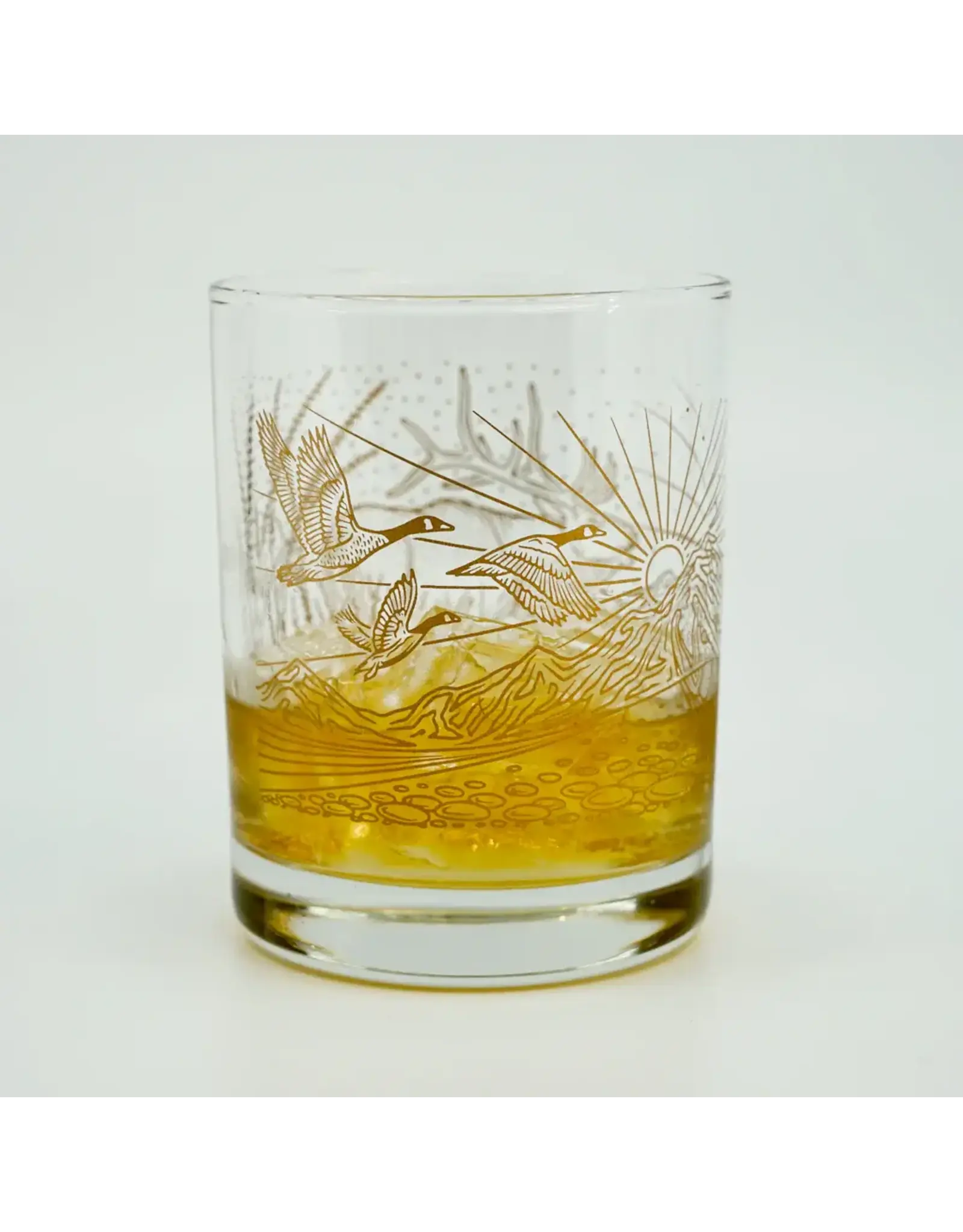 Casey Underwood Casey Underwood Elk & Trout Tumbler