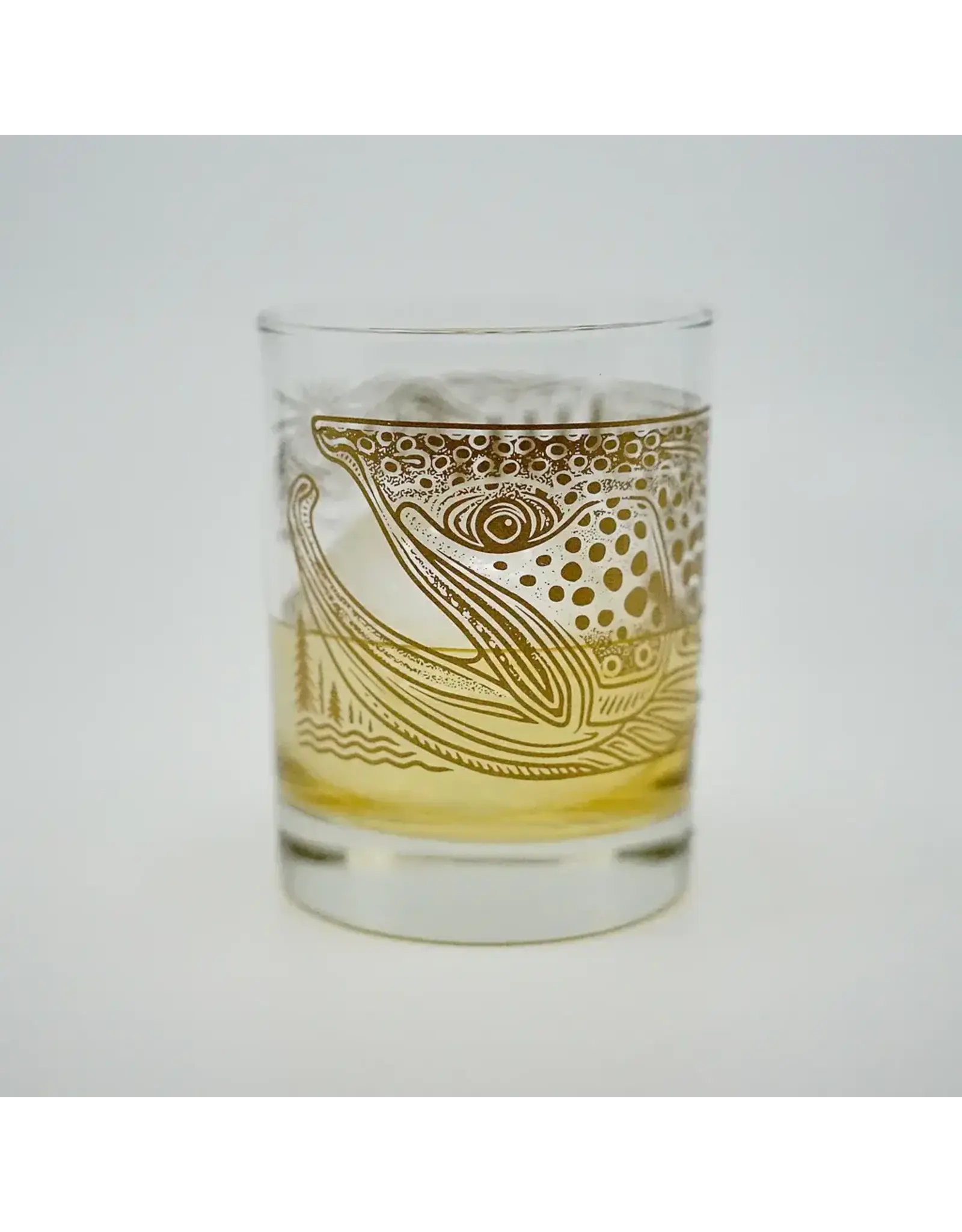 Casey Underwood Casey Underwood Trout-Scape Tumbler