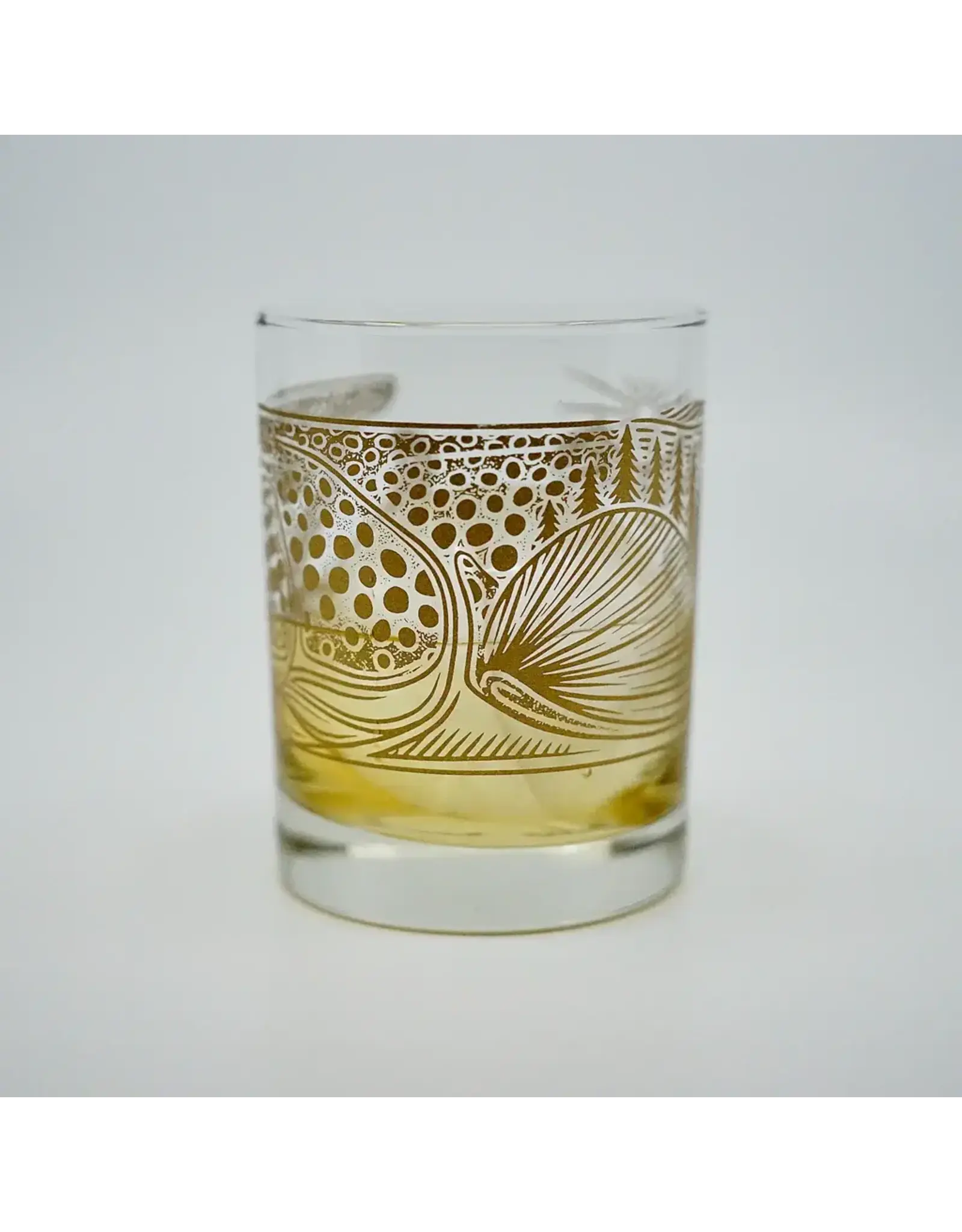 Casey Underwood Casey Underwood Trout-Scape Tumbler