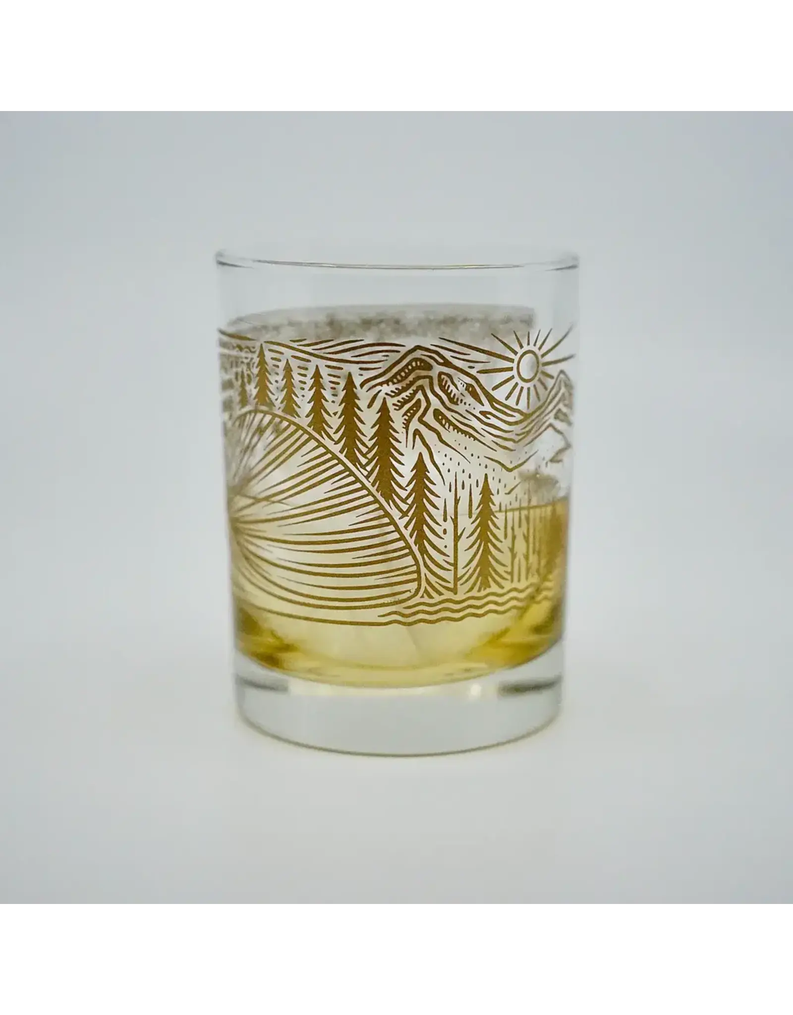 Casey Underwood Casey Underwood Trout-Scape Tumbler