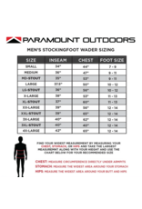 Paramount Paramount Stonefly Chest Wader