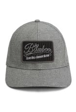Paramount Big Bamboo Patch Cap (Grey)
