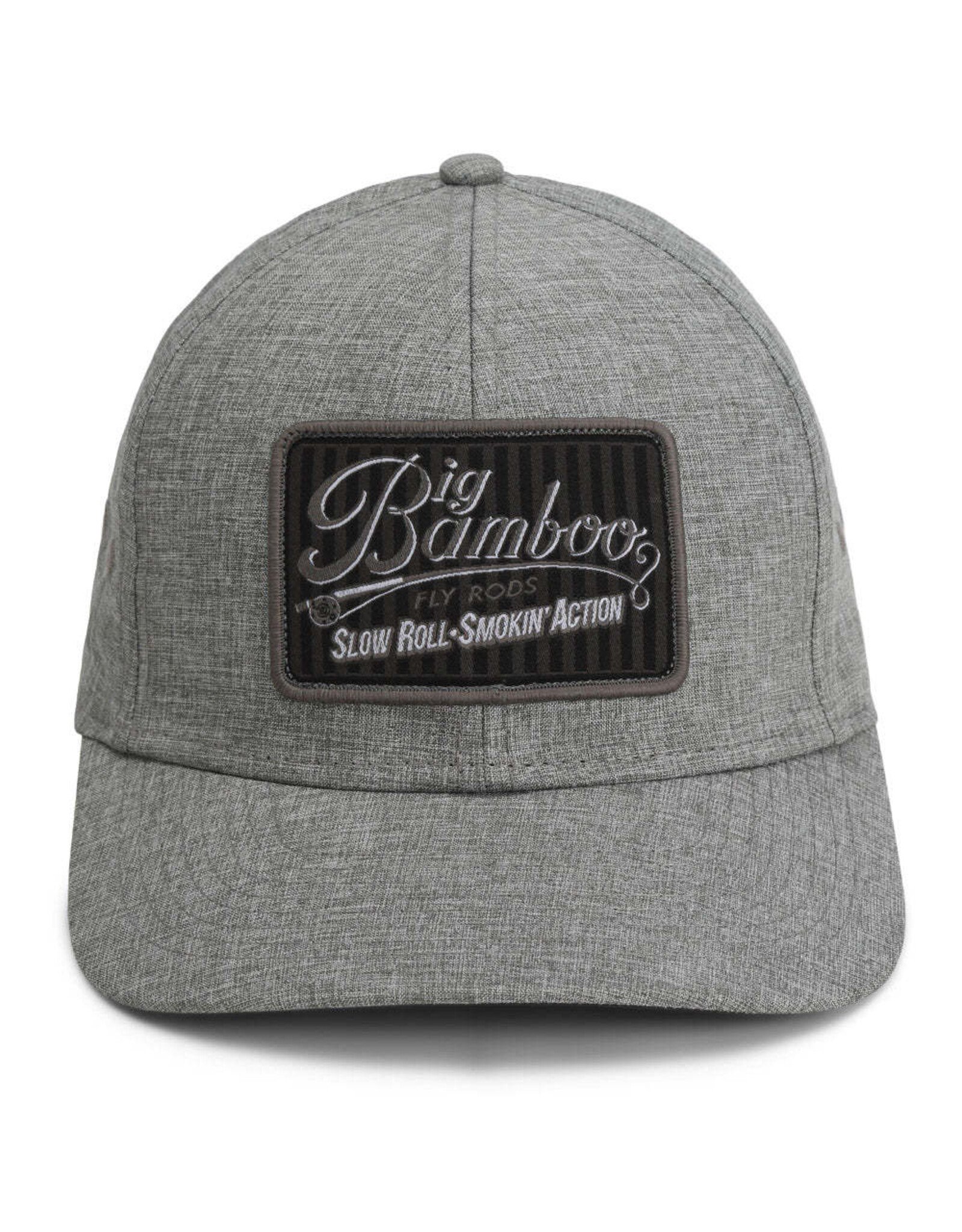 Paramount Big Bamboo Patch Cap (Grey)