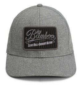 Paramount Big Bamboo Patch Cap (Grey)