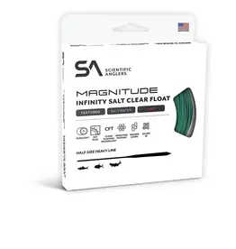 Scientific Anglers Scientific Anglers Magnitude Textured Infinity Salt WF-8F