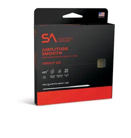 Scientific Anglers Scientific Anglers Amplitude Smooth Trout GP WF-4-F