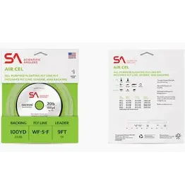 Scientific Anglers Scientific Anglers Air Cell Kit WF-3F