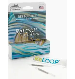 Restoreline Restorline Reloop Big Game 7-10 wt