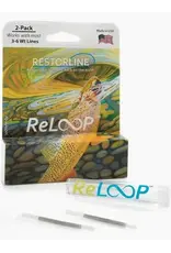 Restoreline Restoreline Reloop 3-6 wt lines (2 Pack )