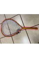 South Fork RGA Meat Hammock Short Handle Aluminum Net Orange