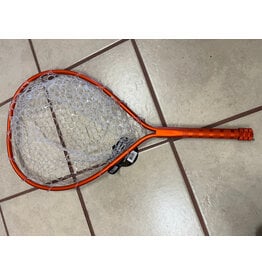 South Fork RGA Meat Hammock Short Handle Aluminum Net Orange