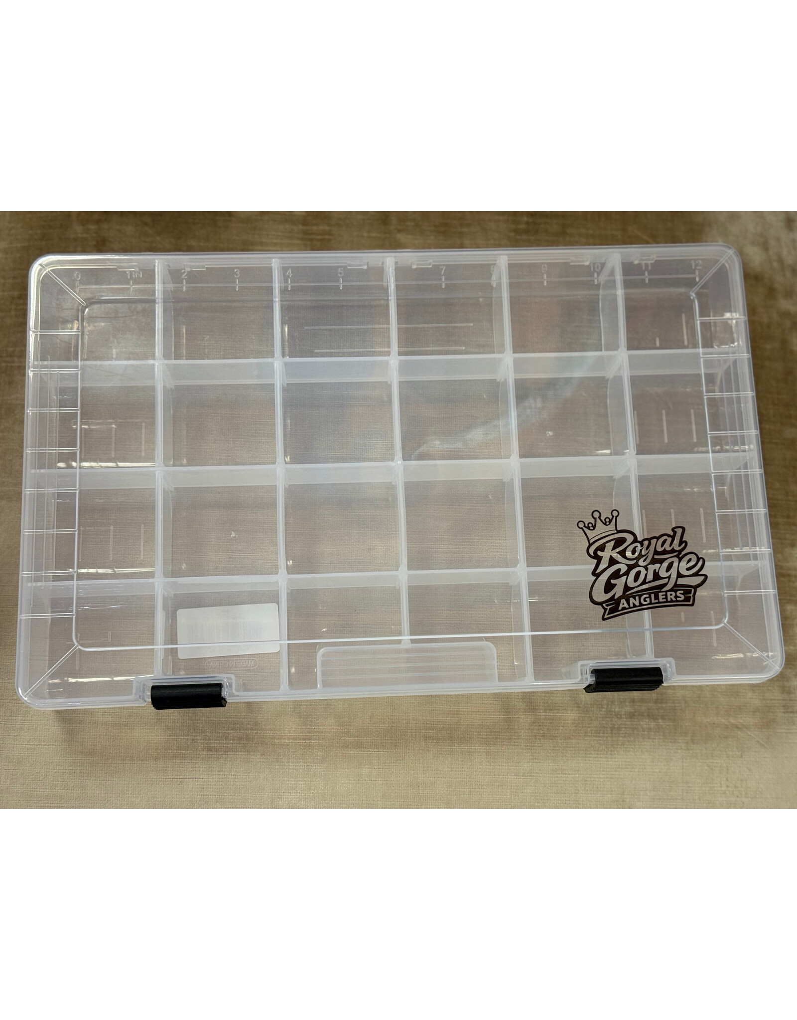 South Fork RGA Large Compartment Box