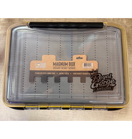 South Fork RGA Super Magnum Double Sided Streamer/Large Dry Box