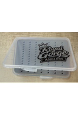 South Fork RGA Slim Box with Teardrop Foam