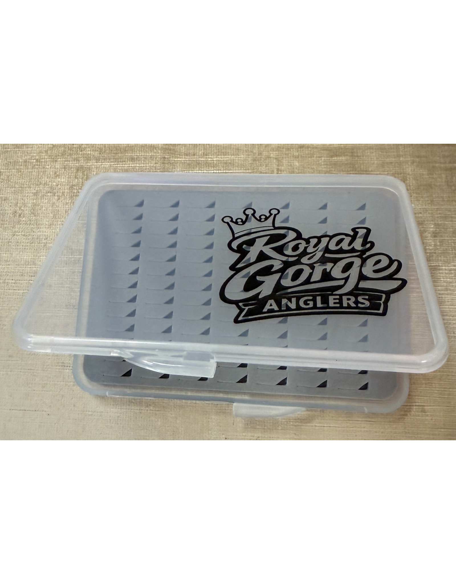 South Fork RGA Slim Box with Teardrop Foam