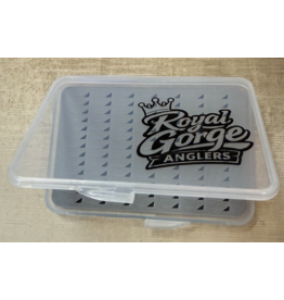 South Fork RGA Slim Box with Teardrop Foam