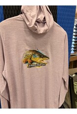 Patagonia Women's Capilene® Cool Daily Hoody RGA Logo