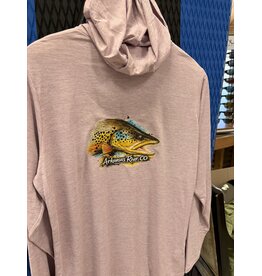 Patagonia Women's Capilene® Cool Daily Hoody RGA Logo