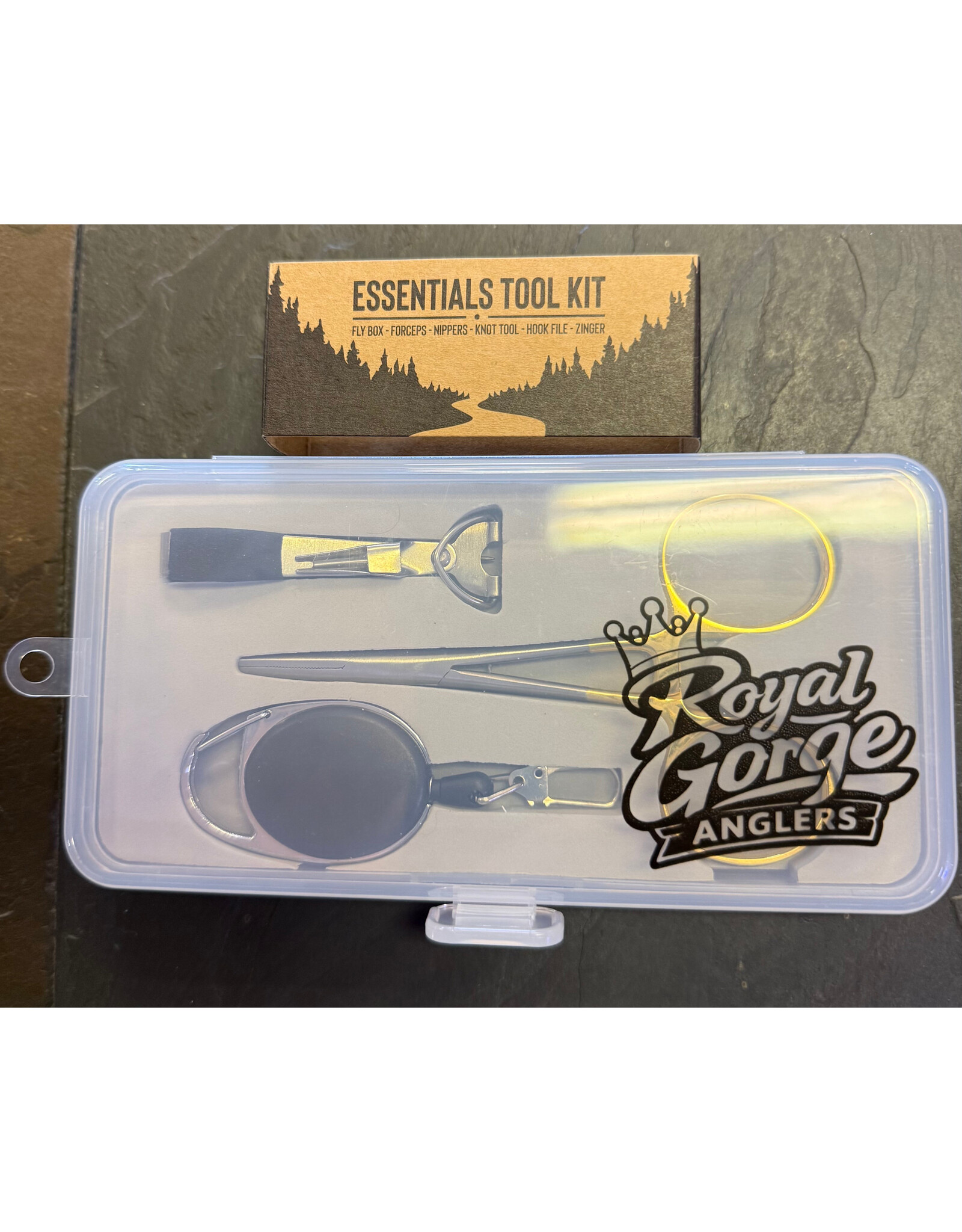 South Fork RGA Essentials Tool Kit