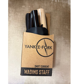 South Fork Yankee Fork Folding Wading Staff with Holster