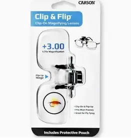 misc Carson Clip & Flip 3.0
