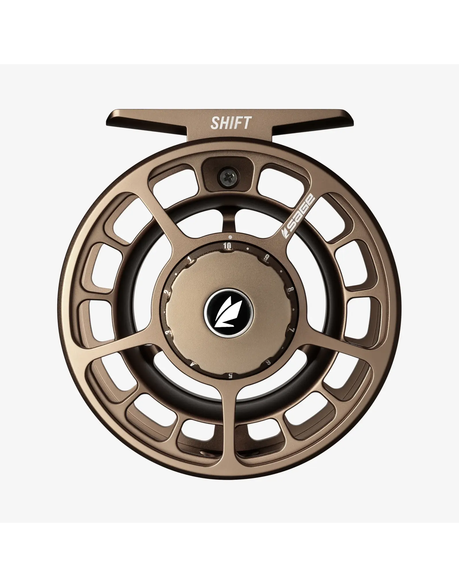 SAge SAGE Shift Reel