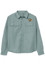 League RGA Bighorn LS Performance Fishing Shirt