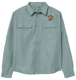 League RGA Bighorn LS Performance Fishing Shirt