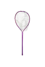 South Fork RGA Meat Hammock Mid Length Aluminum Net Purple