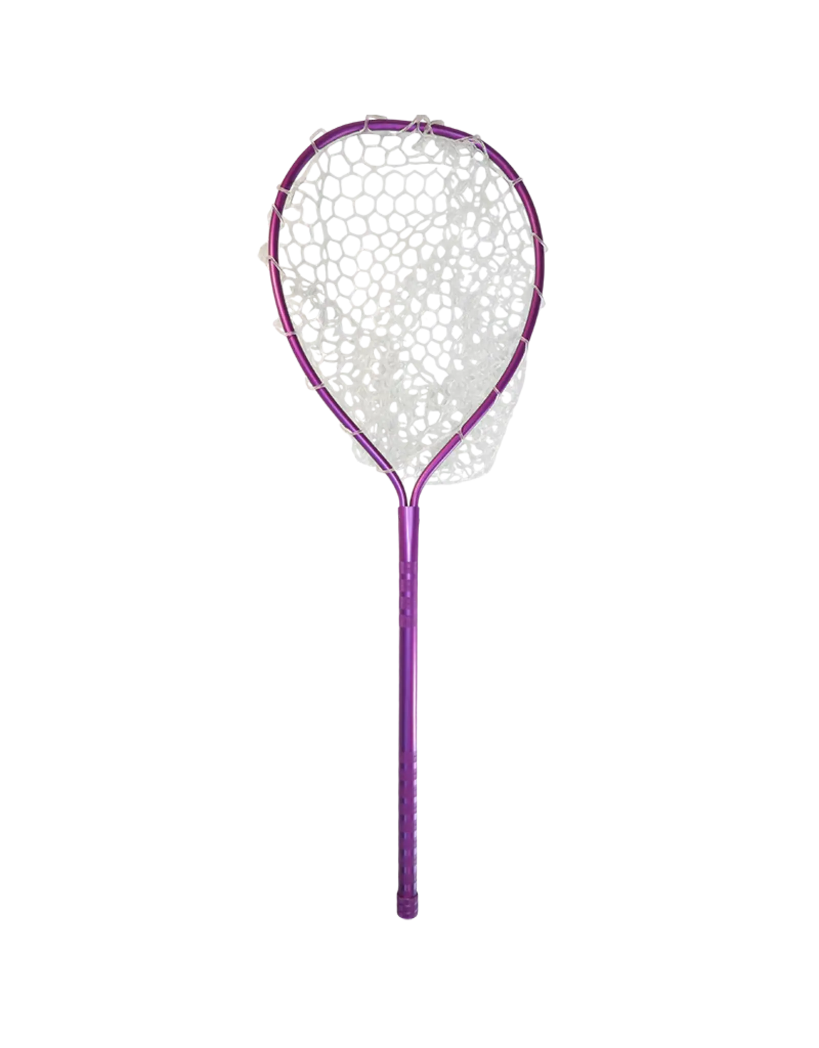 South Fork RGA Meat Hammock Mid Length Aluminum Net Purple