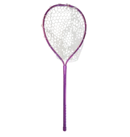 South Fork RGA Meat Hammock Mid Length Aluminum Net Purple