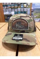 Richardson RGA Browntown Trucker (Multicam Original/Brown)