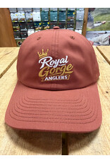 Richardson RGA Crown Cap (Dark Sienna)