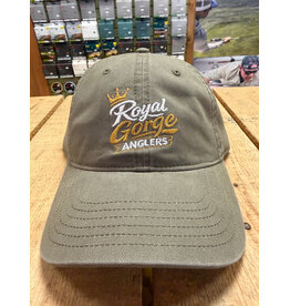 Richardson RGA Crown Cap (Olive)