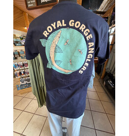 Uscape RGA Trout Turn T-Shirt