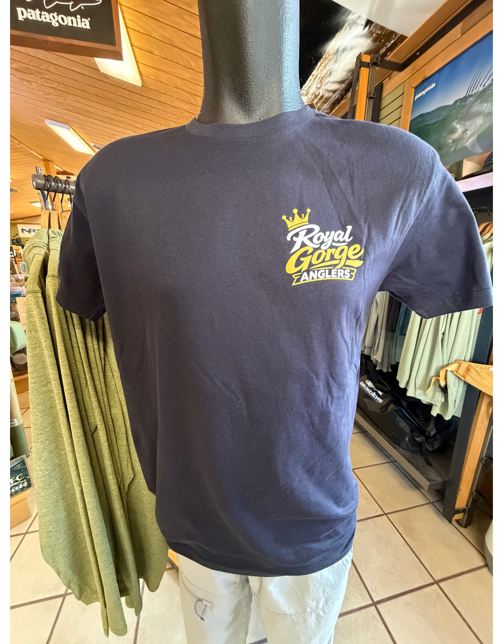 Uscape RGA Trout Turn T-Shirt