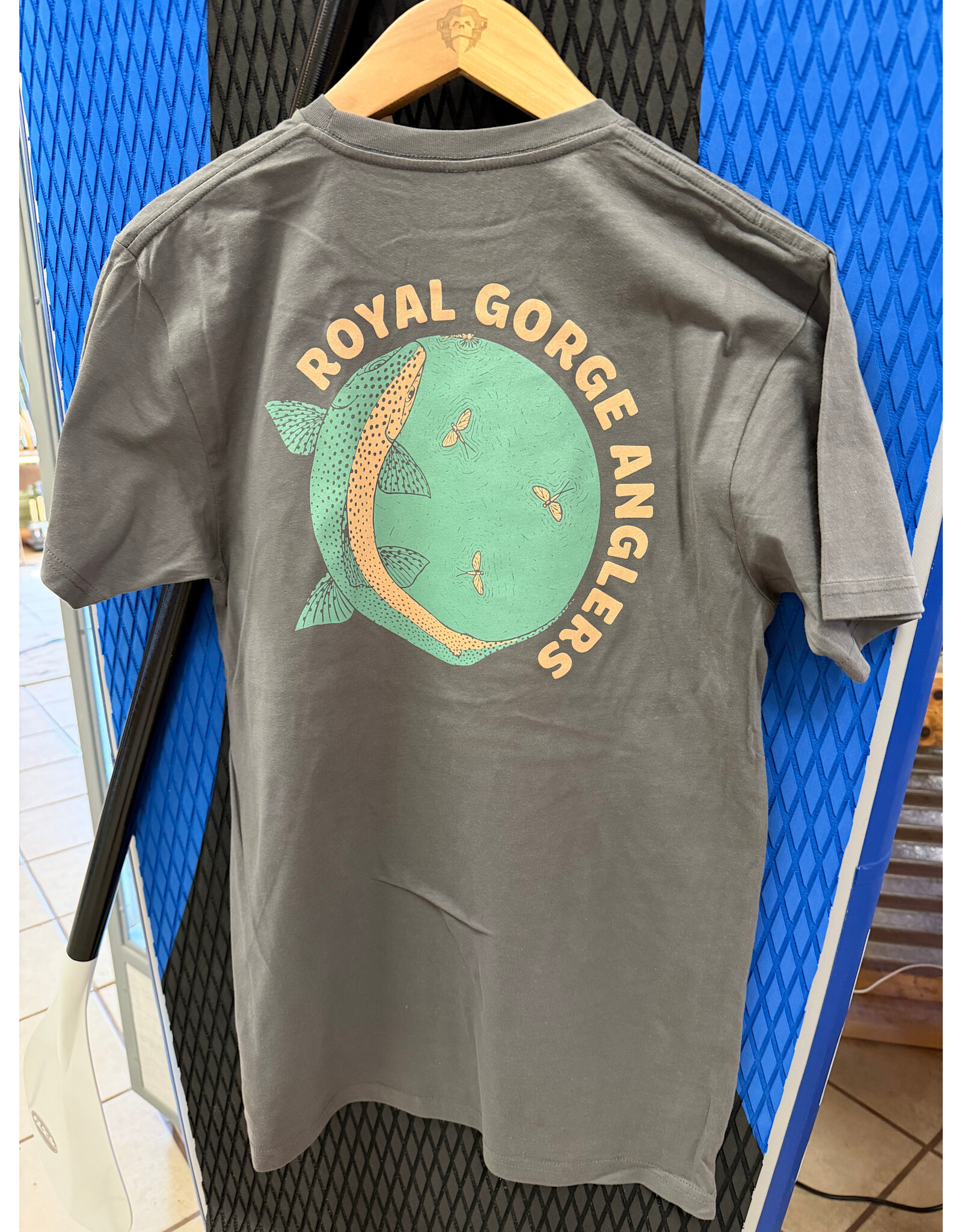 Uscape RGA Trout Turn T-Shirt