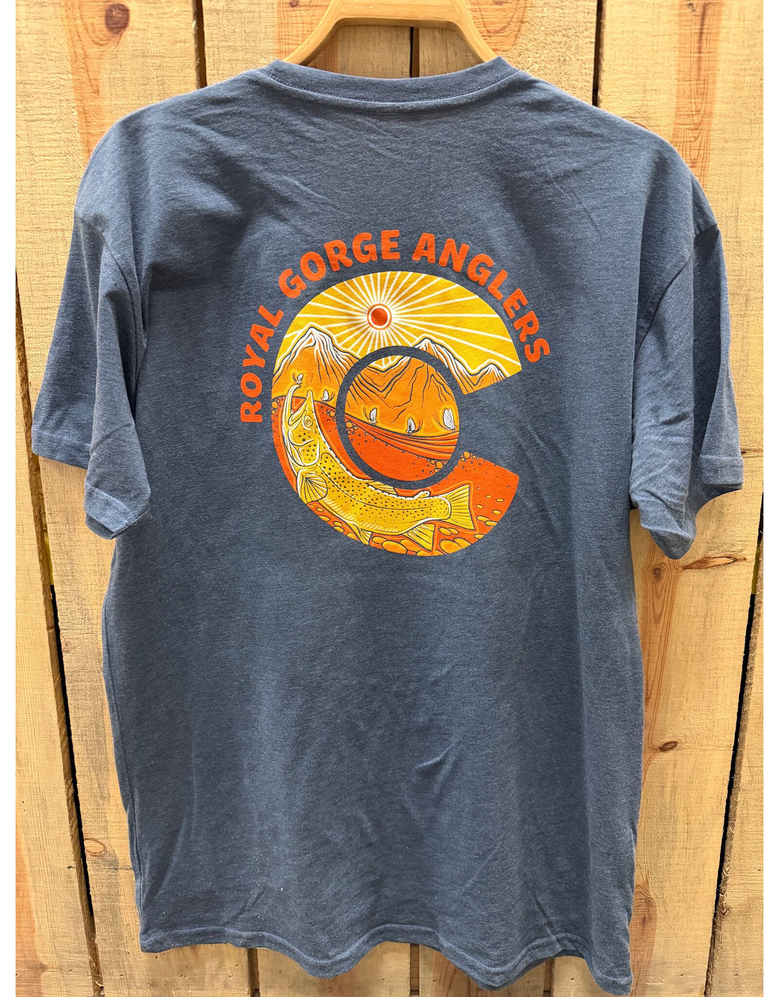 Uscape RGA Riser T-Shirt