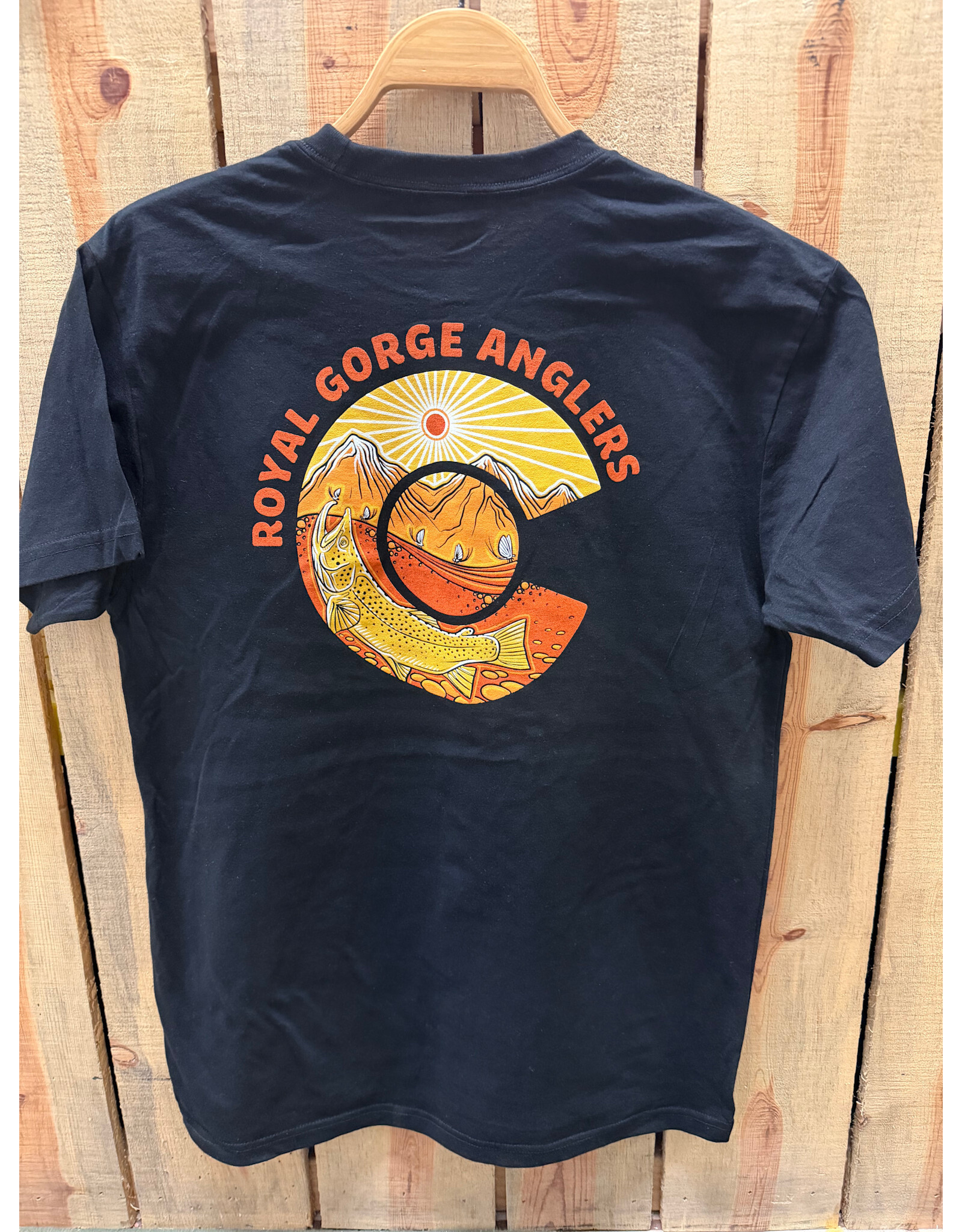 Uscape RGA Riser T-Shirt