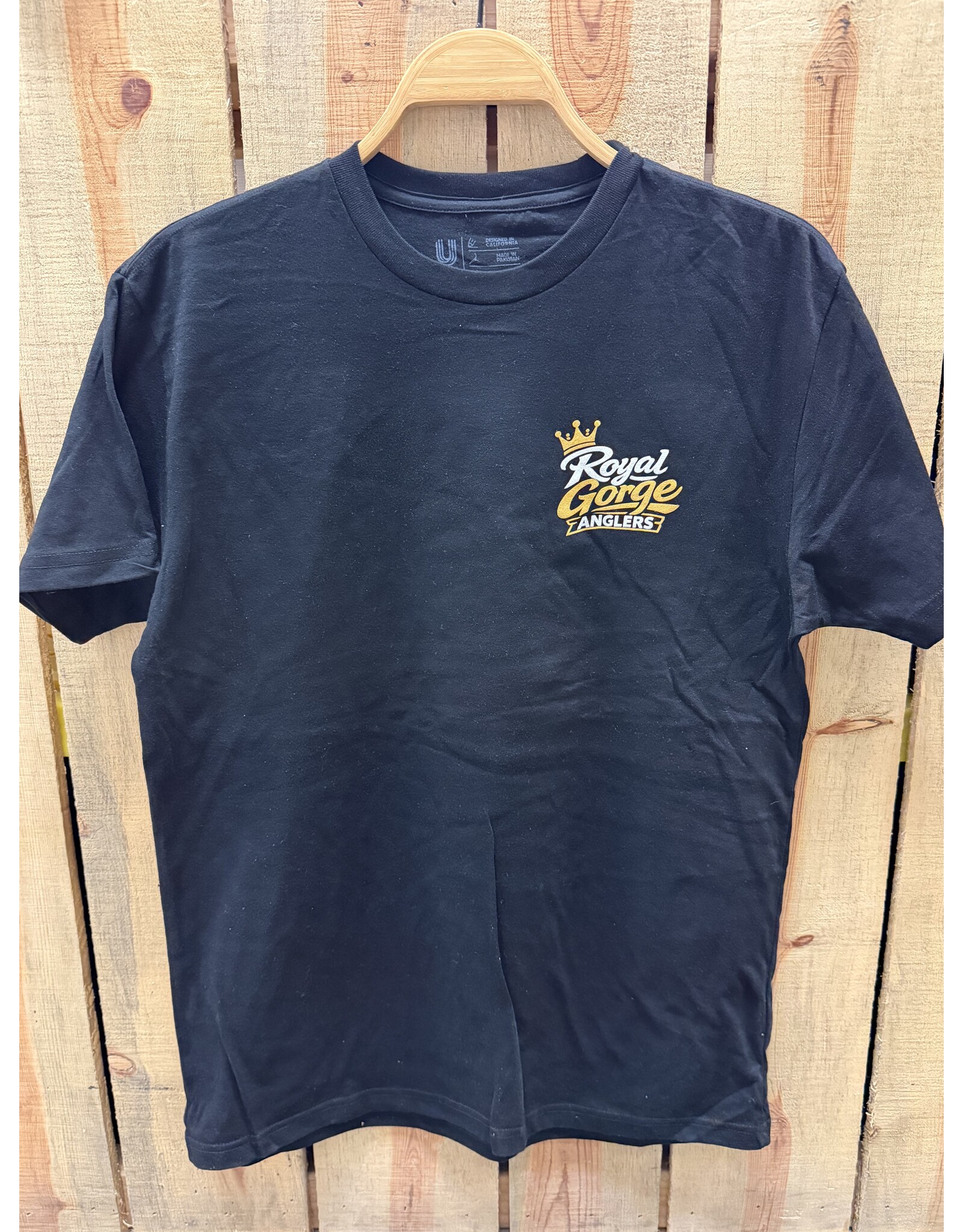 Uscape RGA Riser T-Shirt