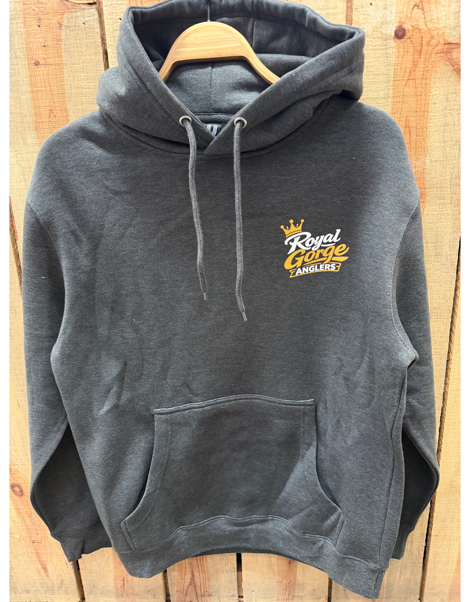 Uscape RGA Riser Feece Pullover Hoody
