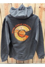 Uscape RGA Riser Feece Pullover Hoody