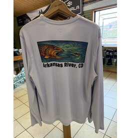 League RGA Predator Performance Sun Shirt