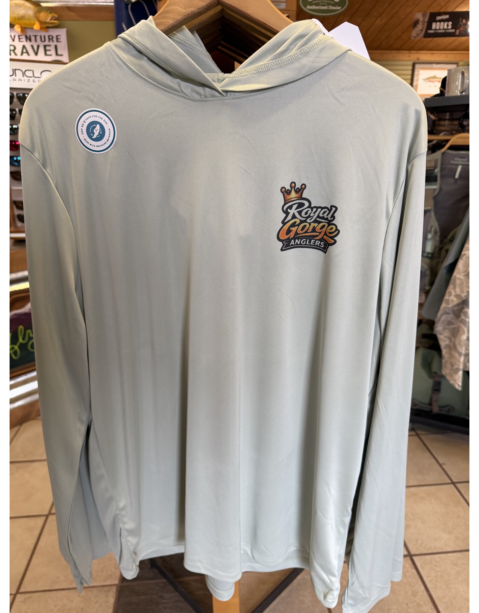 League RGA Predator Performance Sun Shirt