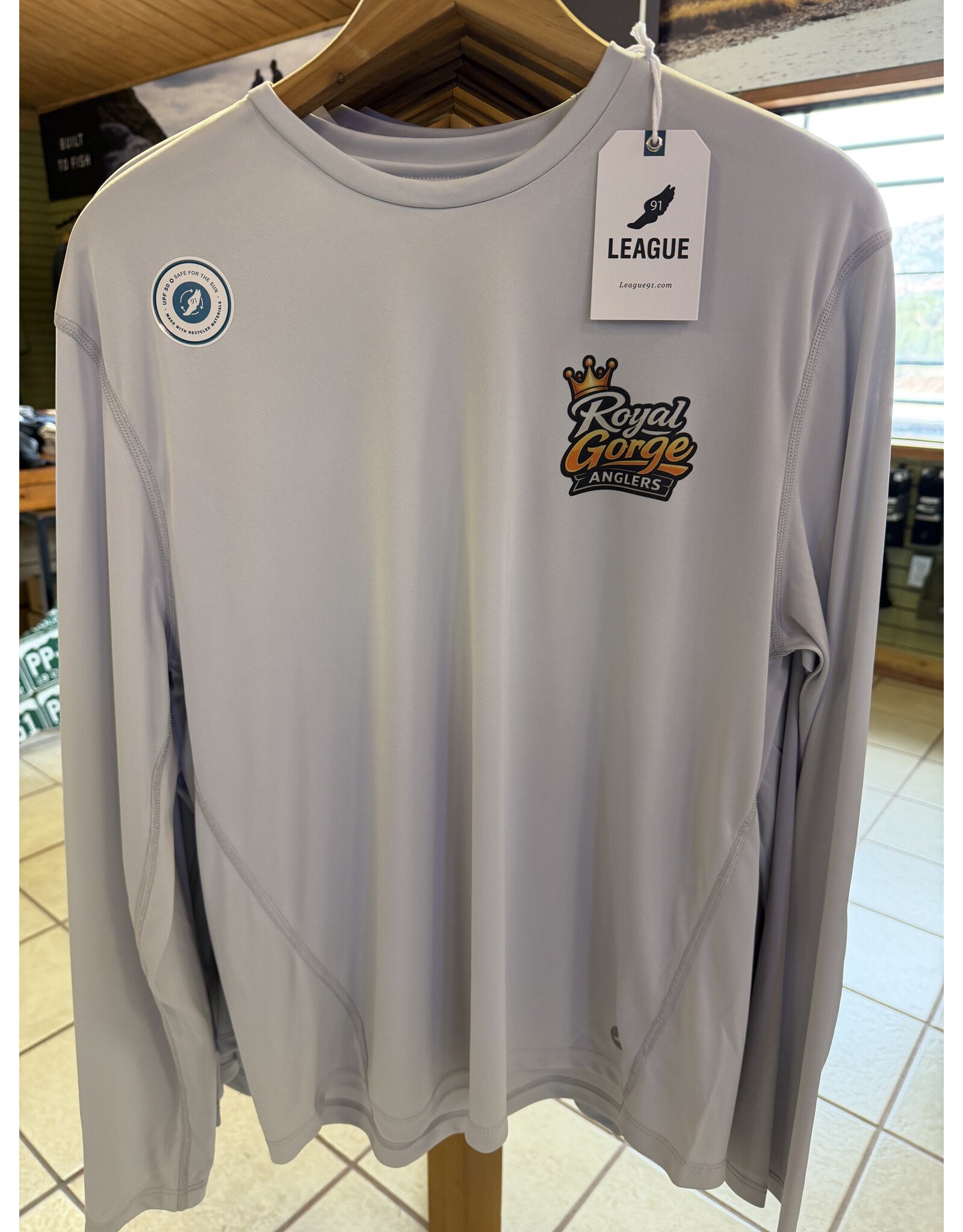League RGA Predator Hoody