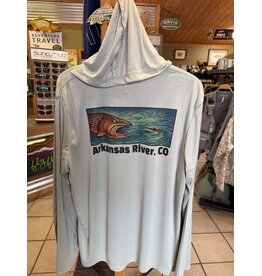 League RGA Predator Hoody