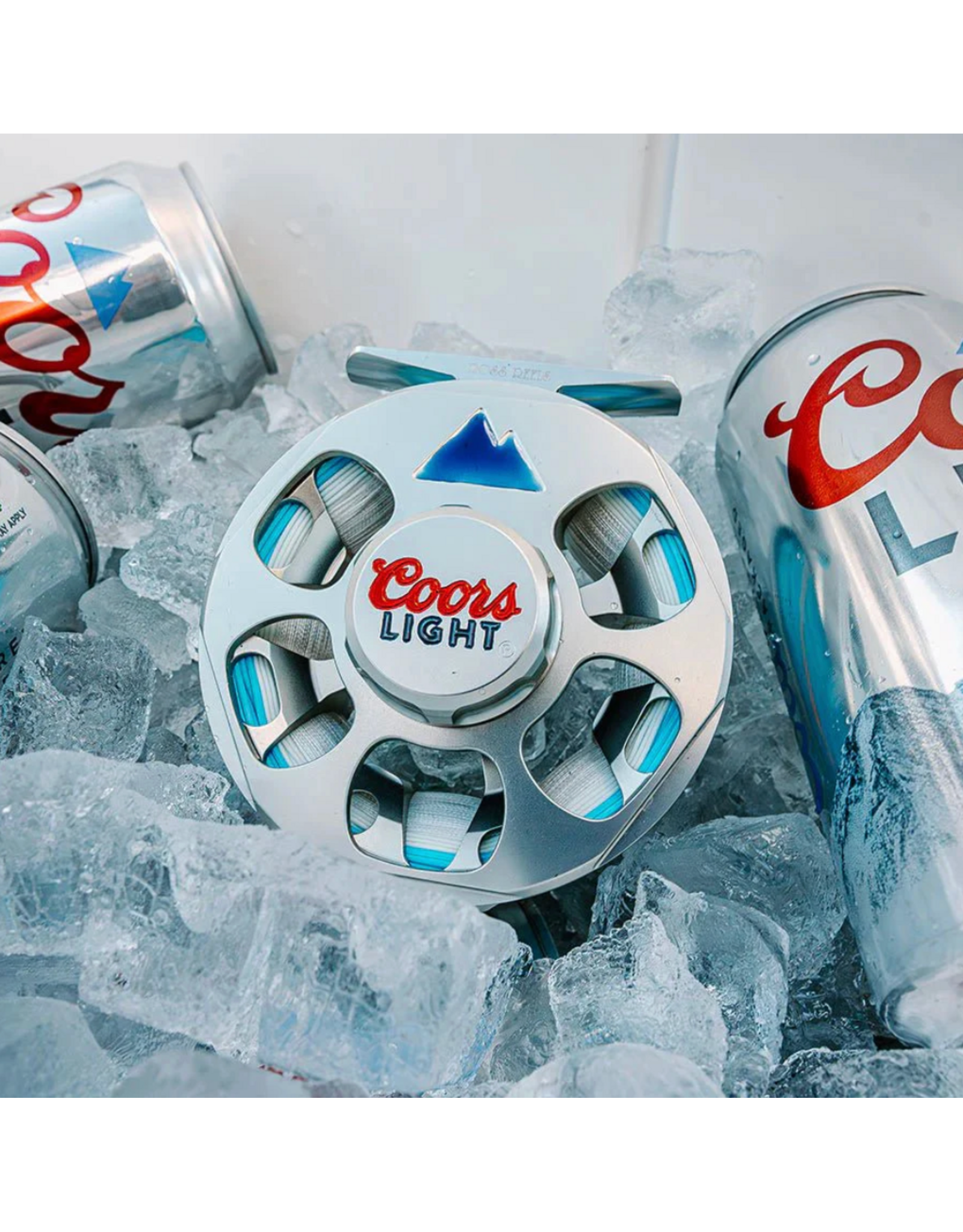 Ross ROSS Cimarron LT 5/6 Reel (Coors Light LTD Edition)