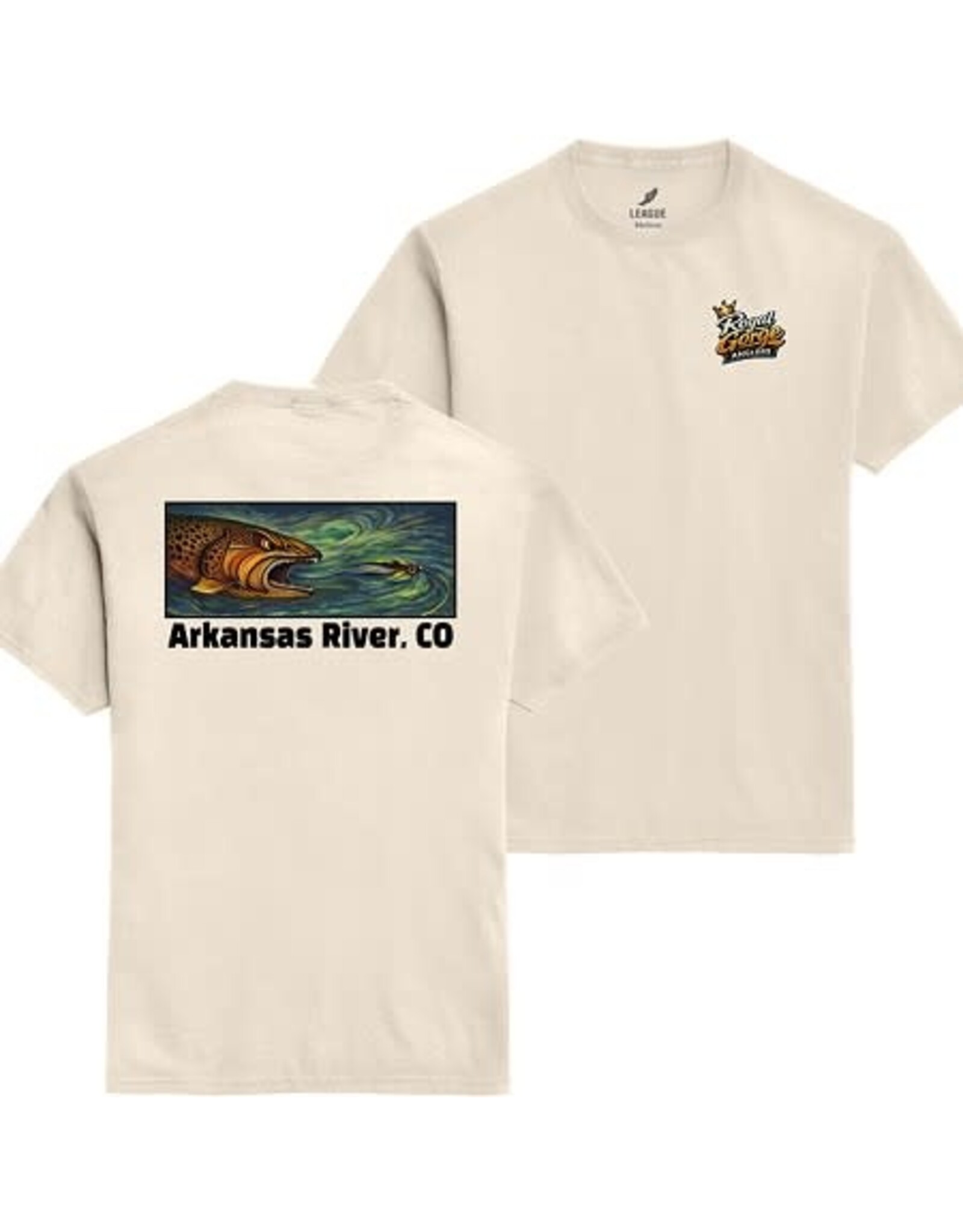 League RGA Predator Tee