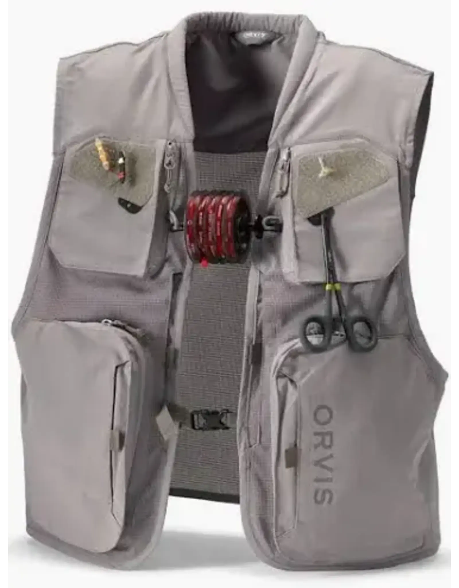 Orvis Orvis Clearwater Mesh Vest Storm Grey