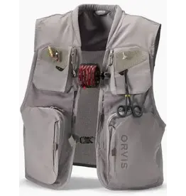 Orvis Orvis Clearwater Mesh Vest Storm Grey